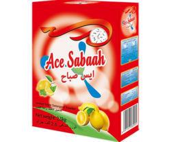 Ace Sabaah Lemon Scent Detergent Powder 2.5kg